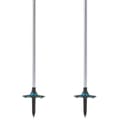 Miniatyrbild 3 av 5: Tsl Outdoor Connect Aluminium 3 Light Wt Swing Stavar Svart 72.5-140 cm