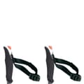 Miniatyrbild 4 av 5: Tsl Outdoor Connect Aluminium 3 Light Wt Swing Stavar Svart 72.5-140 cm