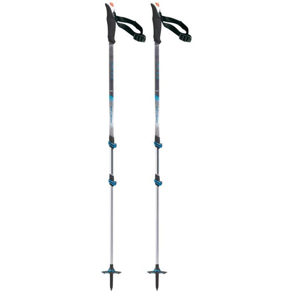 Tsl Outdoor Connect Aluminium 3 Light Wt Swing Stavar Svart 72.5-140 cm