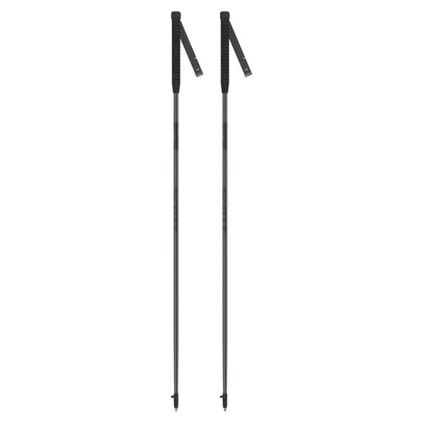 Scott Trail Ultra Alu Stavar Svart 110 cm