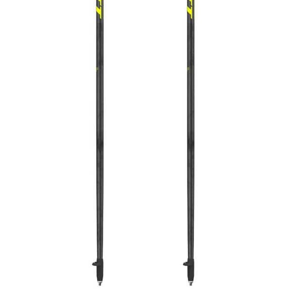 Scott Trail Ultra Carbon Pæle Transparent 130 cm