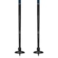 Miniatyrbillede 3 af 4: Swix Dynamic D2 Spadserestokke Sort 145 cm