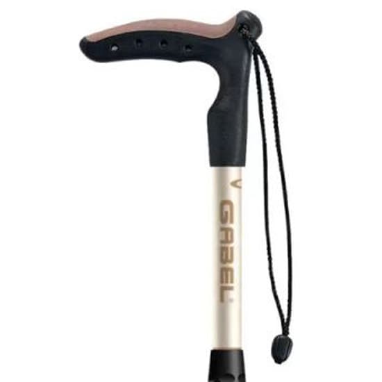 Gabel Explorer Wired F.l Xts Spadserestokke Gylden 80-95 cm