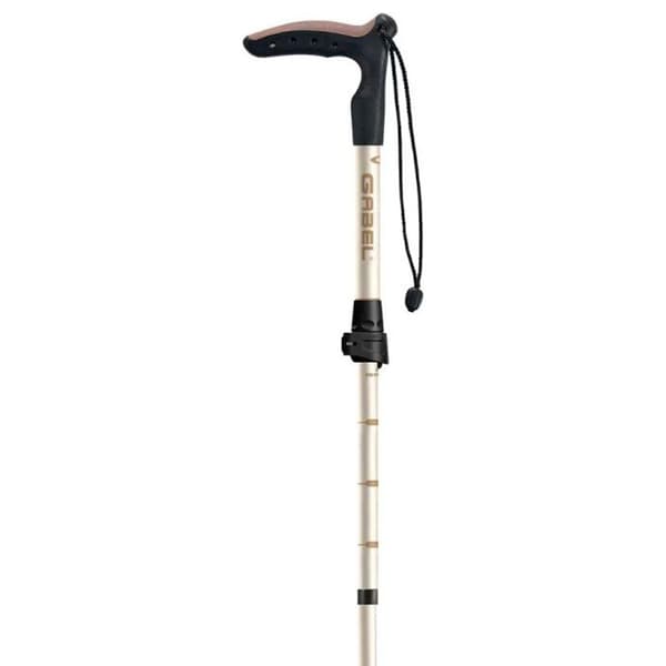Gabel Explorer Wired F.l Xts Spadserestokke Gylden 80-95 cm