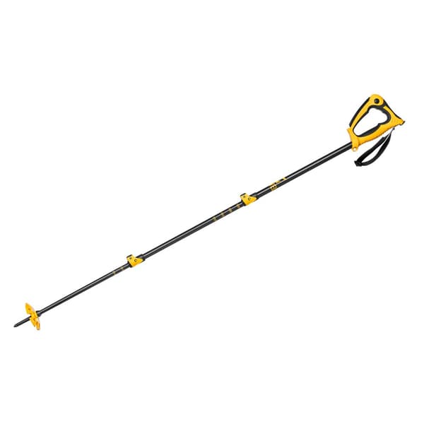 Grivel Condor Evo Alpine 2 Spadserestokke Gul 90-110 cm
