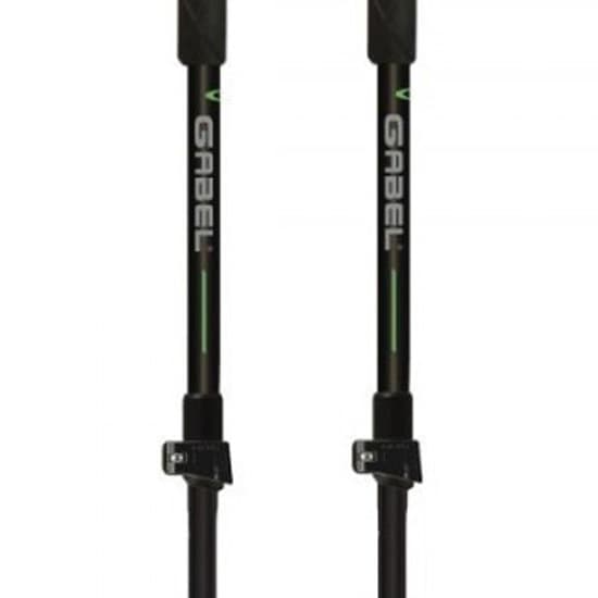 Gabel Classic Vertigo Fl Stavar Svart 64-142 cm