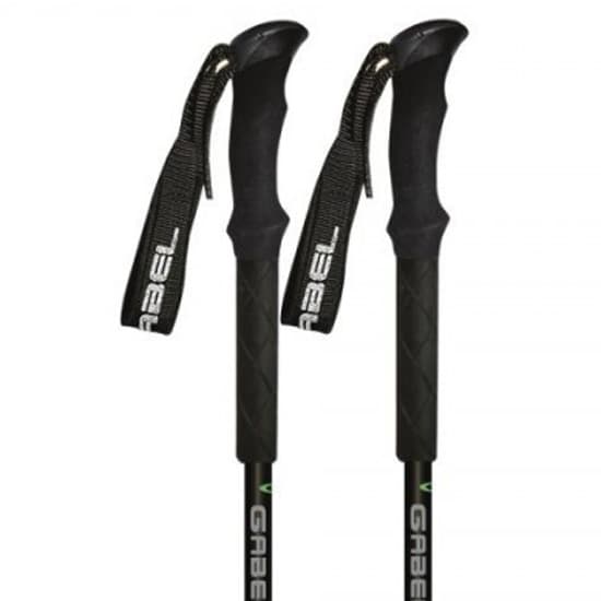 Gabel Classic Vertigo Fl Stavar Svart 64-142 cm