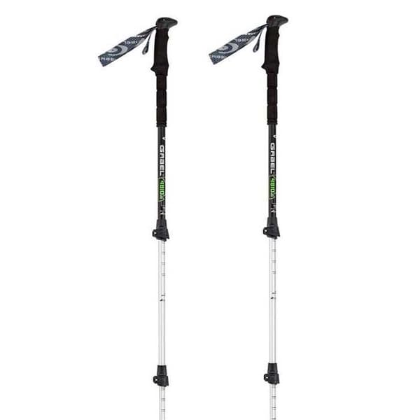 Gabel Mont Blanc Tour Lite Pæle Søvfarvet 66-144 cm