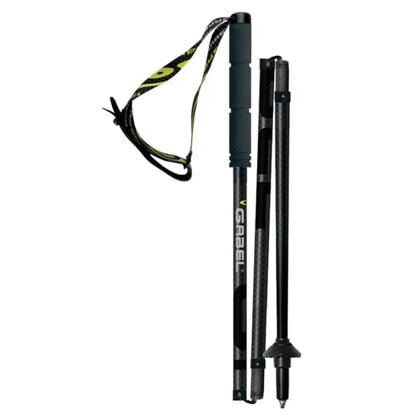 Gabel Viper 3s-r Pæle Transparent 115 cm