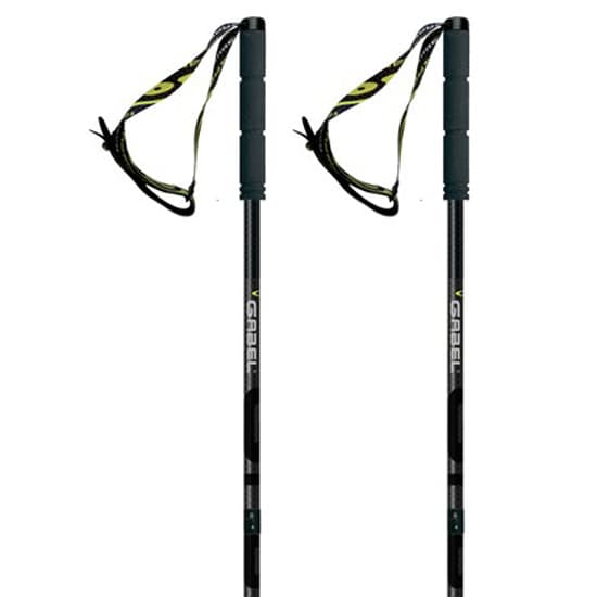 Gabel Viper 3s-r Pæle Transparent 115 cm