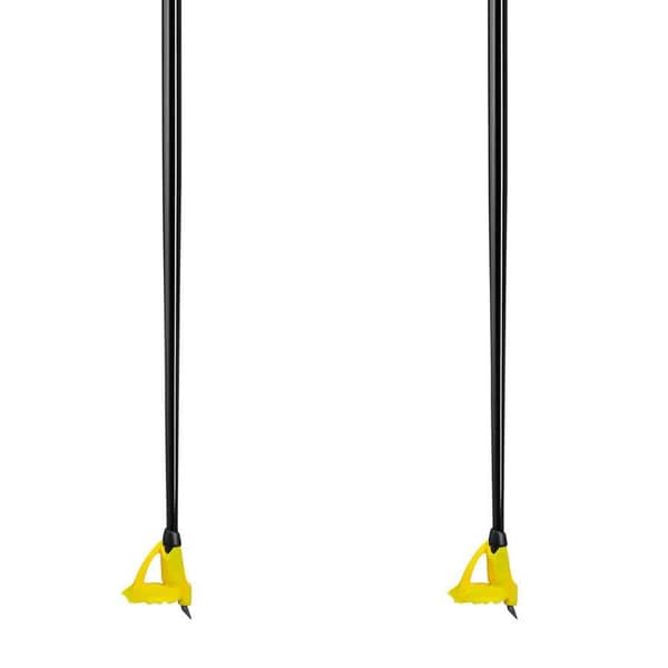 Leki Alpino Prc 750 Spadserestokke Gylden 140 cm