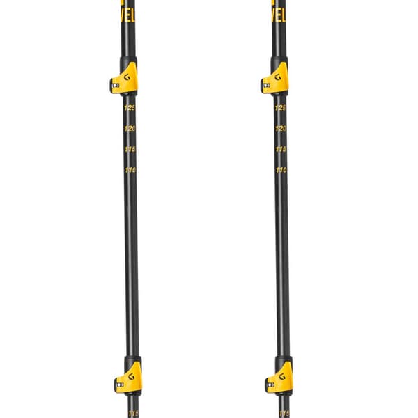 Grivel Condor Evo Alpine 3 Stavar Gul 110-140 cm