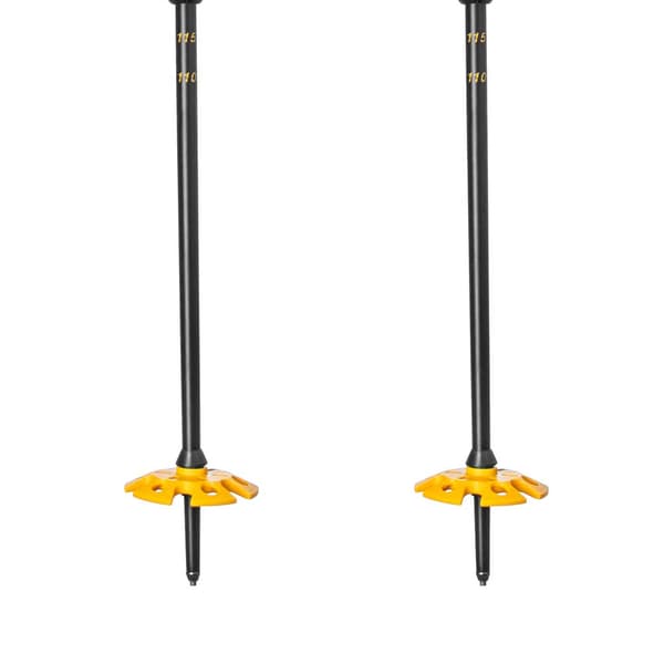 Grivel Condor Evo Alpine 3 Stavar Gul 110-140 cm