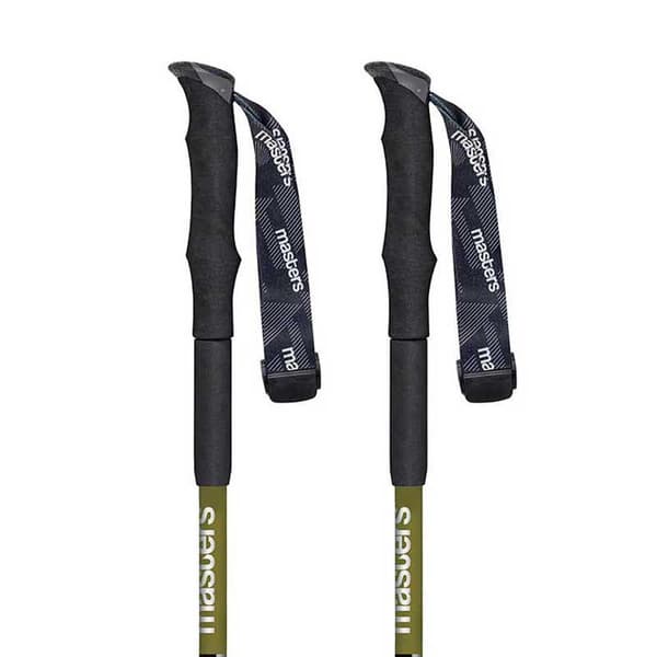 Masters Eiger Pæle Sort 115-140 cm