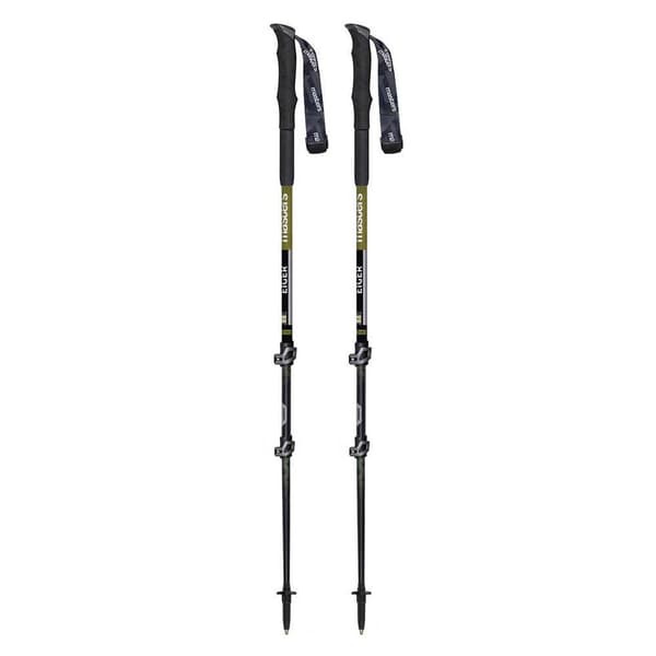 Masters Eiger Pæle Sort 115-140 cm