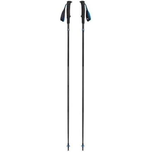 Trail Stavar - BLACK DIAMOND - Distance Z - 7075 Aluminium - EVA skumhandtag - Blandat