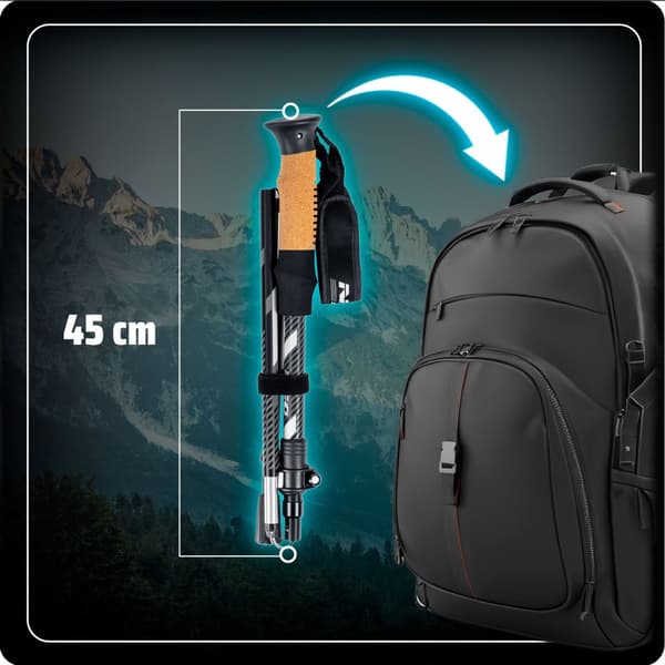 Trekkingstave NS-382 Neo-Sport
