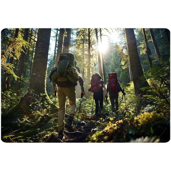 Trekkingstave NS-382 Neo-Sport