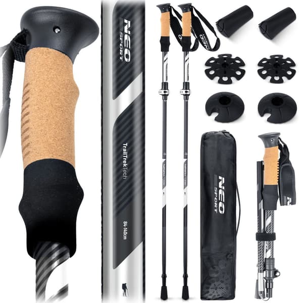 Trekkingstave NS-382 Neo-Sport