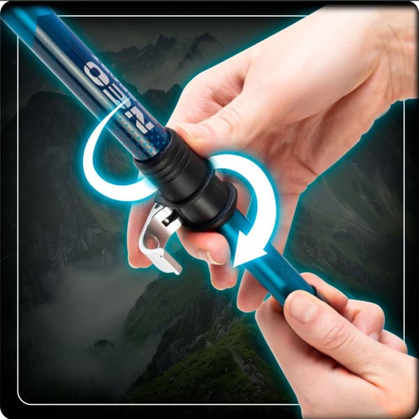 Trekkingstave NS-382 Neo-Sport