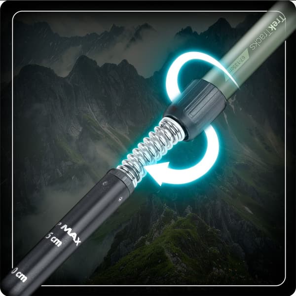 Trekkingstave NS-381 Neo-Sport