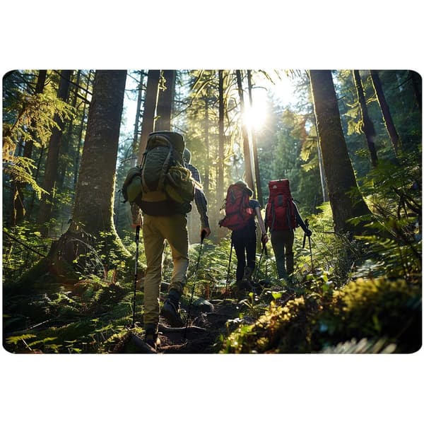 Trekkingstavar NS-383 Neo-Sport