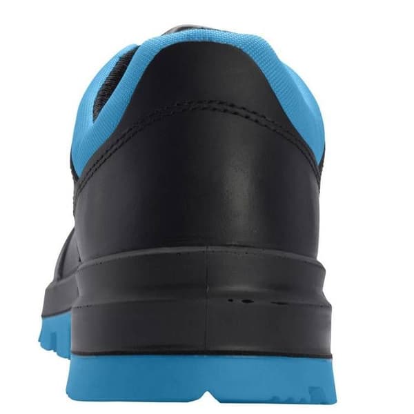 uvex Tjänster allmänna uvex 2 xenova Halbschuh S3 SRC, st. 43, svart-blå 286563