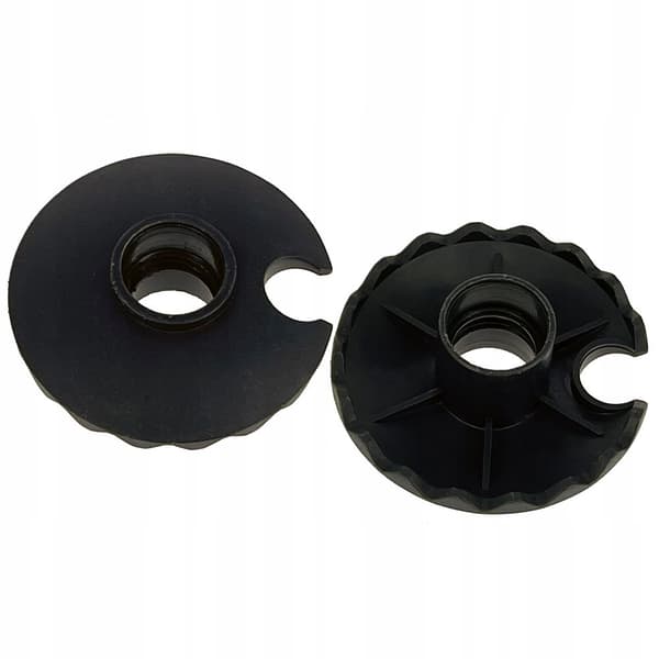 VIKING - 5,5 cm tallerkener til VIKING-pinde - par