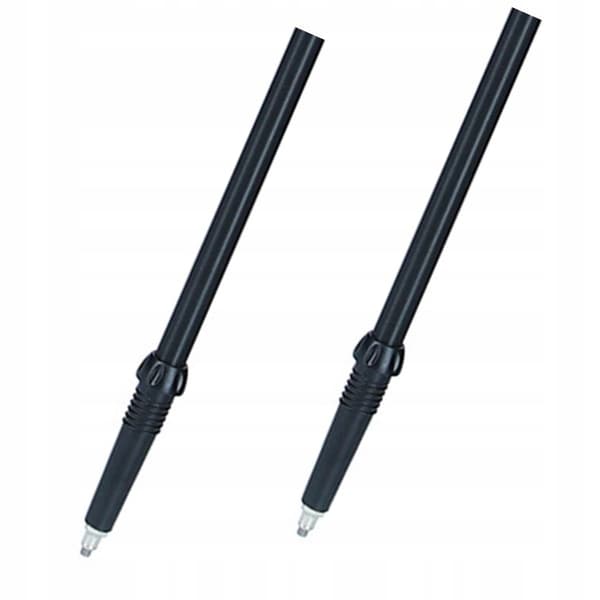 JUSTERBARE TREKKINGSTAVE VIKING BAMBU PRO