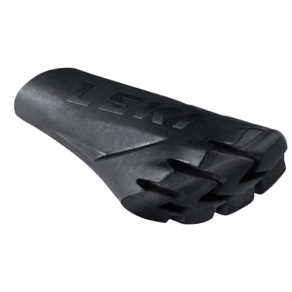 Tillbehör - LEKI - BATON TIPS - Slitstarkt gummi - Ersättning - Vandring