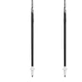 Miniatyrbild 4 av 4: Vandringsstav - LEKI - Cross Trail FX Superlite Compact - Carbon - Svart - 100-120cm