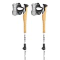 Miniatyrbild 1 av 4: Vandringsstav - LEKI - Cross Trail FX Superlite Compact - Carbon - Svart - 100-120cm