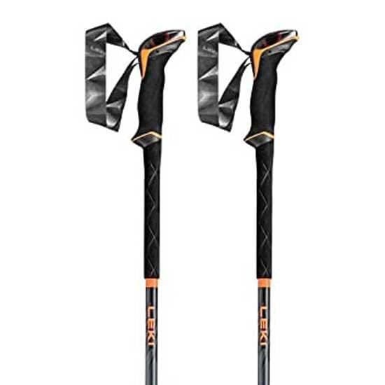 Vandringstavar - LEKI - Sherpa Lite - Aluminium Hts 6,5 - 100-135 cm - 255 g