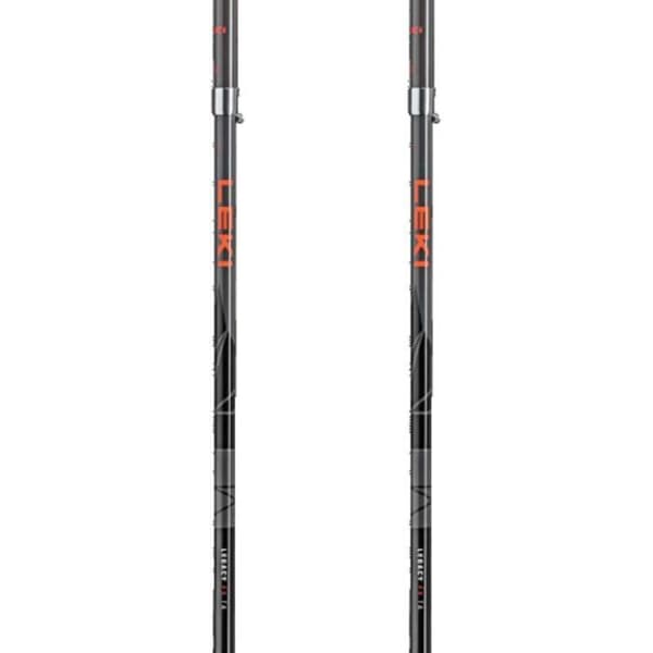 Vandringsstavar - Leki - Legacy FX TA - Fällbara - Aluminium - 110-130 cm