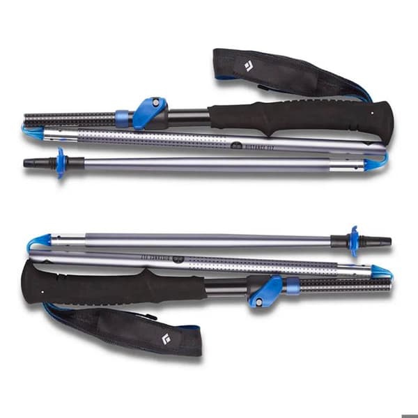Trail stav - Black Diamond - Distance FLZ - Lila - 110 cm - x2
