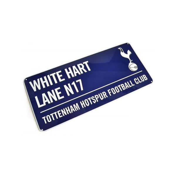 Tottenham Hotspur FC Official Street Sign