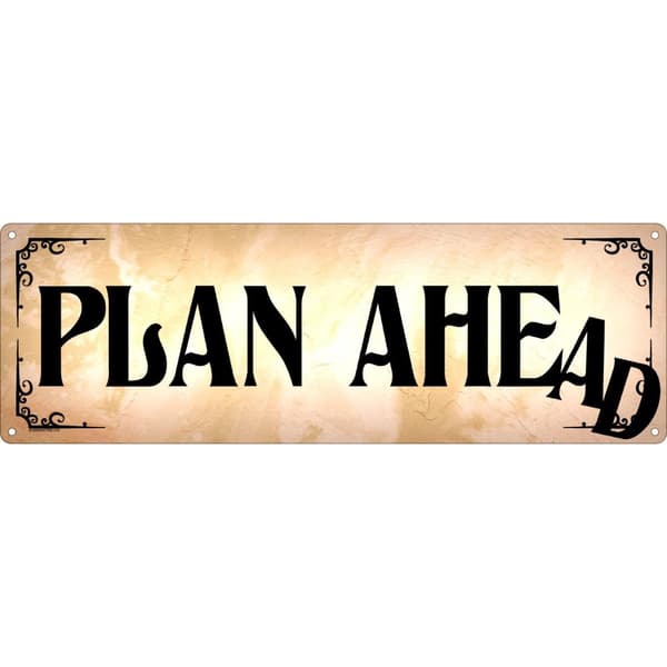 Grindstore Always Plan Ahead Plaque Cream One Size