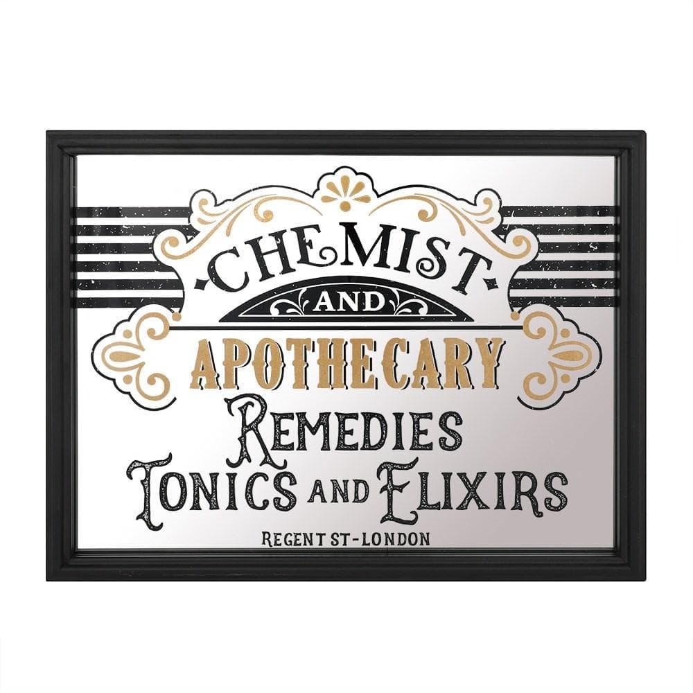 Something Different Apothecary Mirror