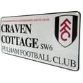 Pikkukuva 3 / 3: Fulham FC Craven Cottage Plaque