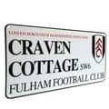 Pikkukuva 1 / 3: Fulham FC Craven Cottage Plaque