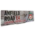 Miniatyrbild 3 av 4: Liverpool FC Rustik tavla