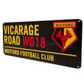 Miniatyrbilde 2 av 4: Watford FC Street Sign