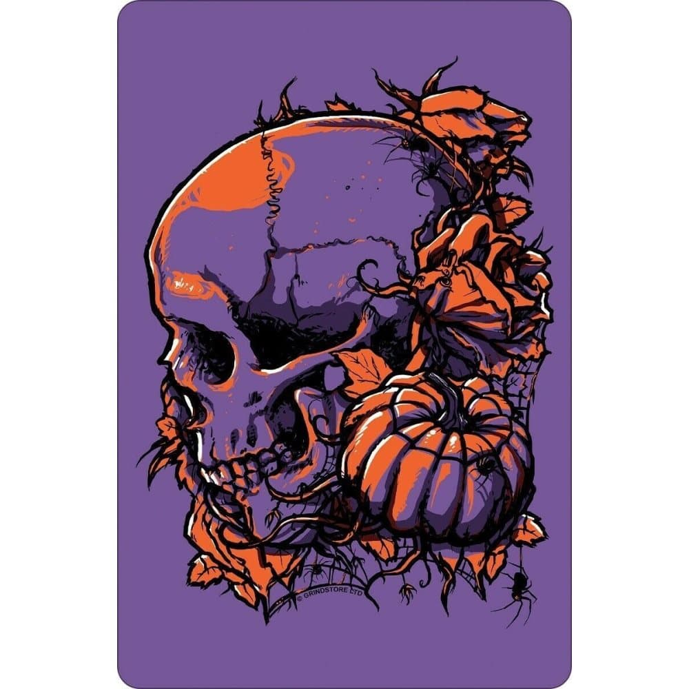 Grindstore Plakett med pumpa