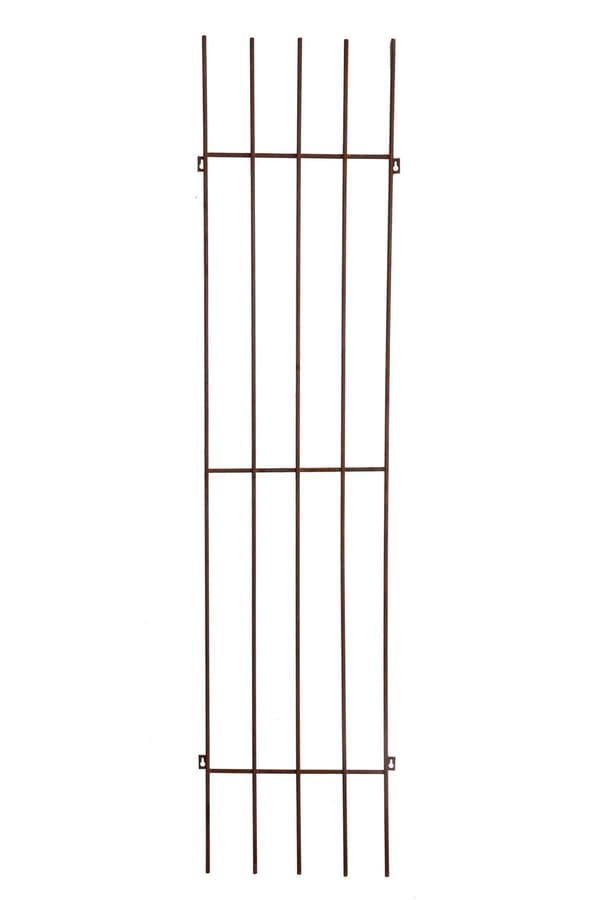 FORM Living Lanterne LED solcelle sort 48 cm