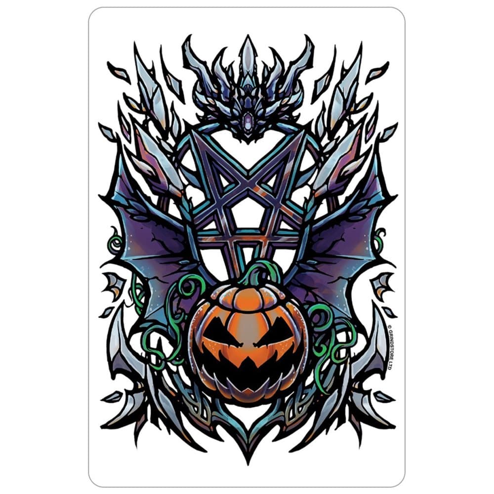 Grindstore Pentagram pumpa plakett