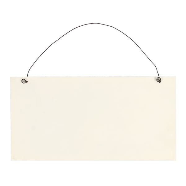 Something Different Pumpkin Spice Hanging Sign