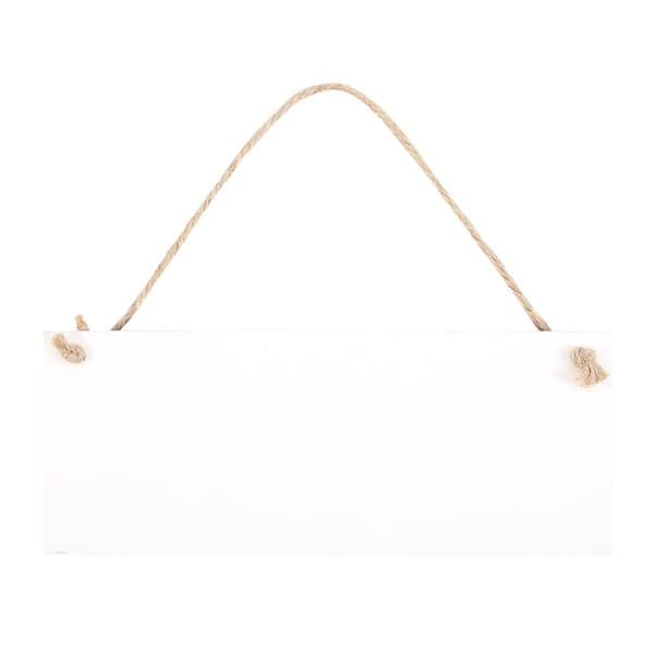 Something Different Go Smudge Yourself Hanging Sign