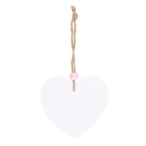 Something Different Crazy Cat Lady Heart Hanging Sentiment Sign