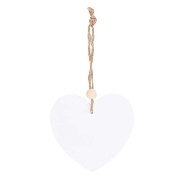 Something Different Enjoy Your Retirement Heart Hanging Sentiment Sign
