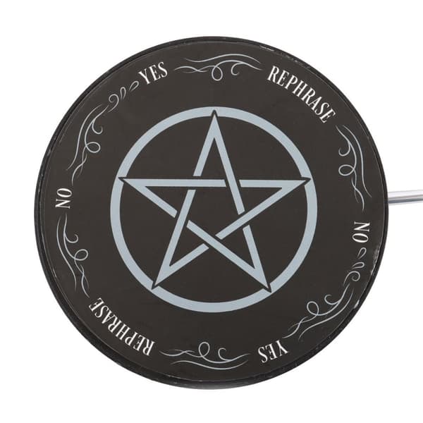 Something Different Gothic Pentagram Pendulum Decision Maker